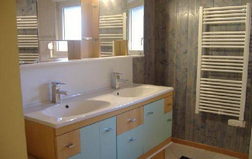 Location de vacances - Chalet à Le Tholy