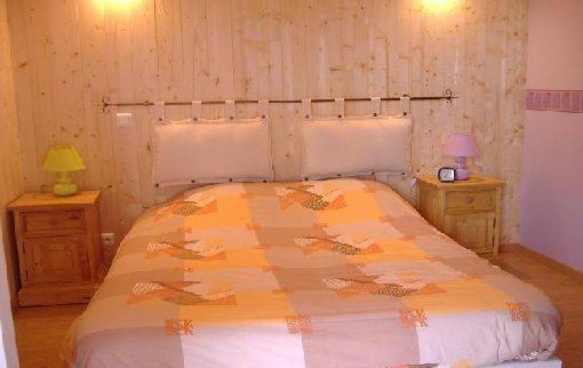 Location de vacances - Chalet à Le Tholy