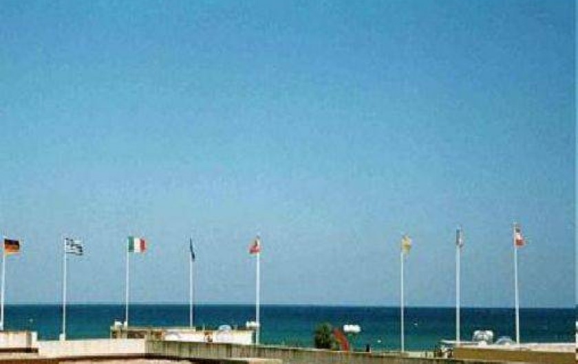 Location de vacances - Appartement à Canet-en-Roussillon