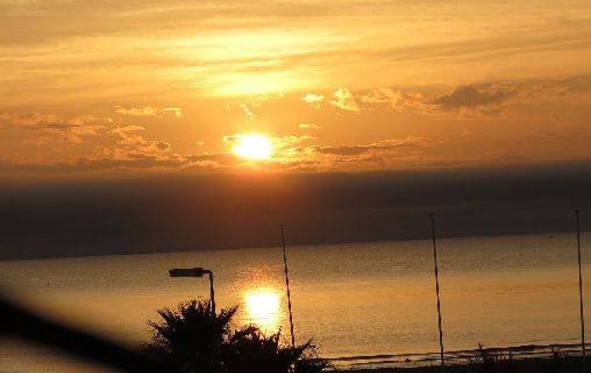 Location de vacances - Appartement à Canet-en-Roussillon