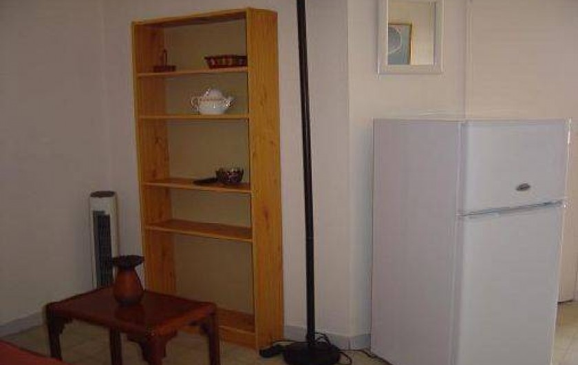 Location de vacances - Appartement à Canet-en-Roussillon