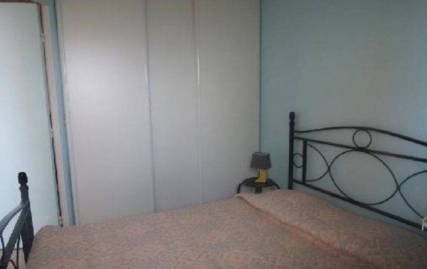 Location de vacances - Appartement à Canet-en-Roussillon