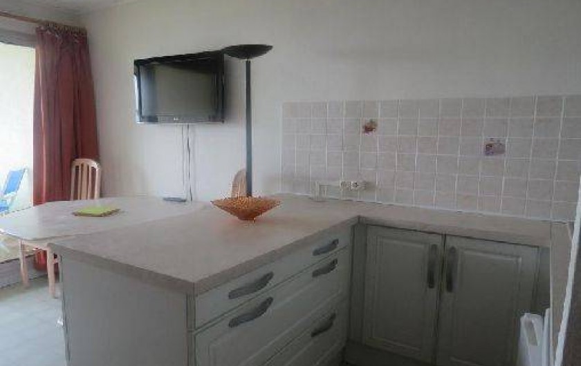 Location de vacances - Appartement à Canet-en-Roussillon