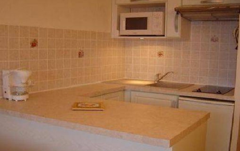 Location de vacances - Appartement à Canet-en-Roussillon