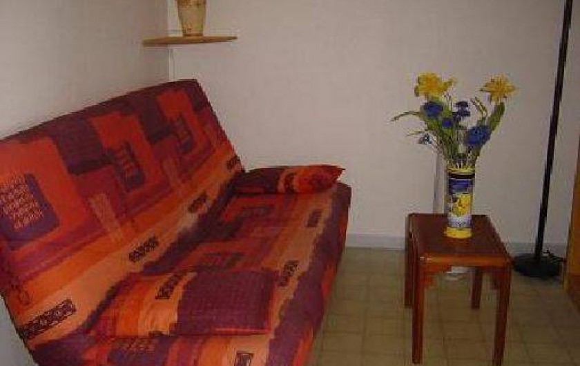 Location de vacances - Appartement à Canet-en-Roussillon