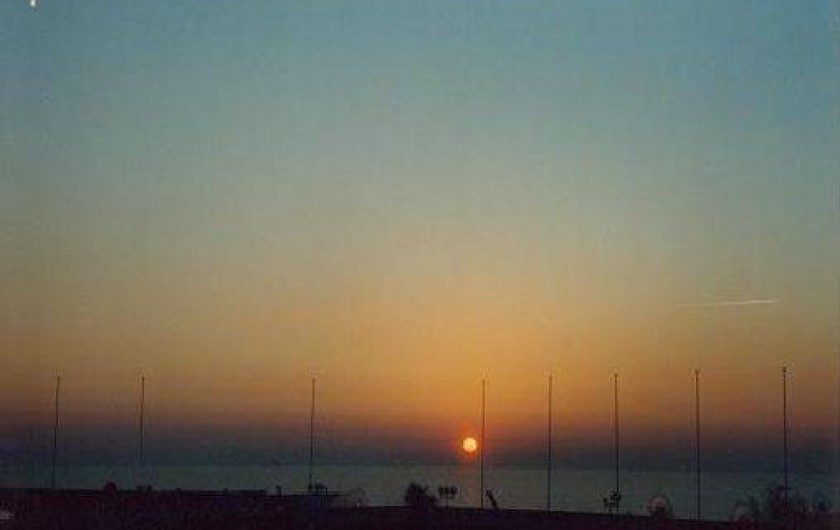 Location de vacances - Appartement à Canet-en-Roussillon