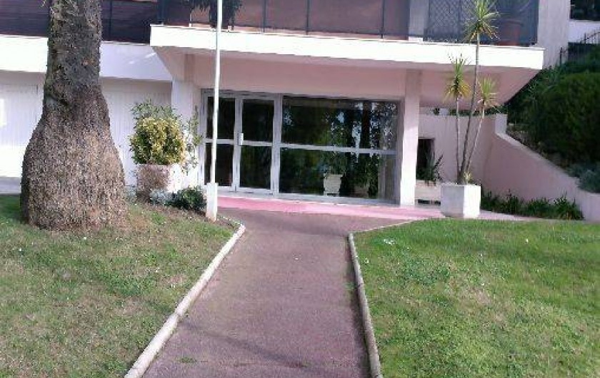 Location de vacances - Appartement à Cannes