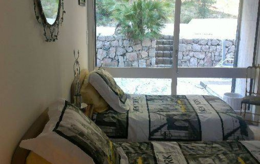 Location de vacances - Appartement à Cannes