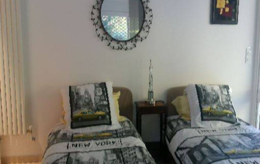 Location de vacances - Appartement à Cannes