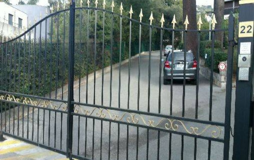 Location de vacances - Appartement à Cannes