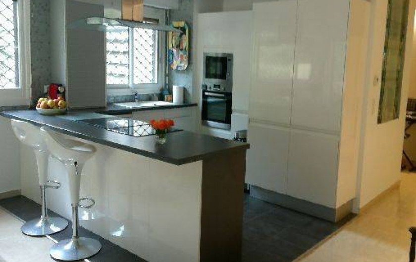 Location de vacances - Appartement à Cannes