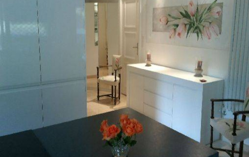 Location de vacances - Appartement à Cannes