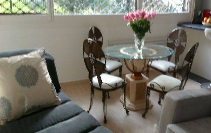 Location de vacances - Appartement à Cannes