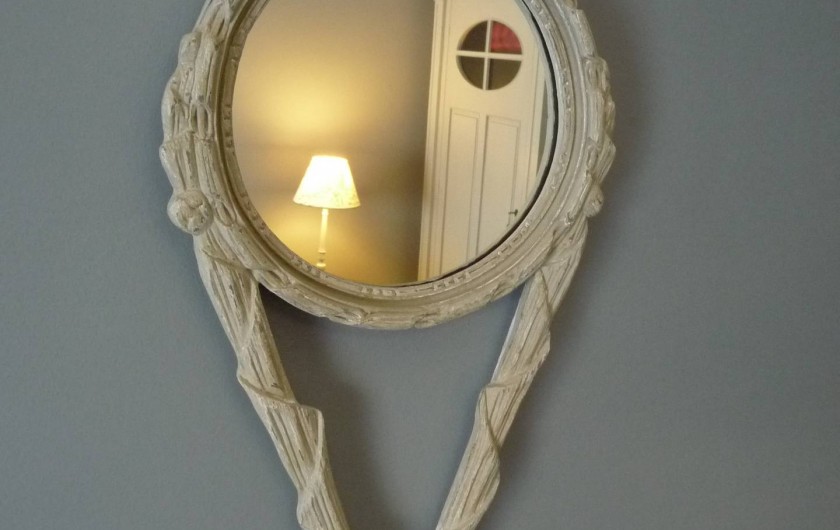 Location de vacances - Gîte à Saint-Jean-Saint-Germain - Jeu de reflet