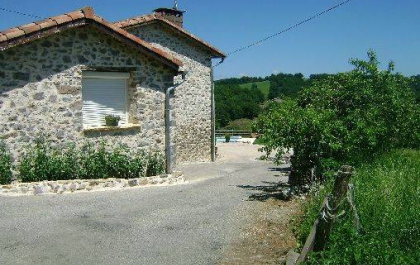 Location de vacances - Gîte à Rimont