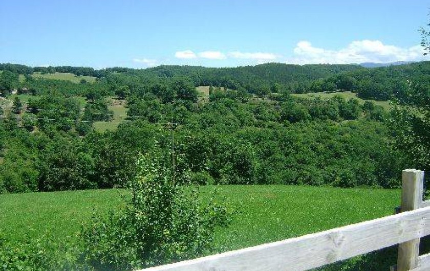 Location de vacances - Gîte à Rimont