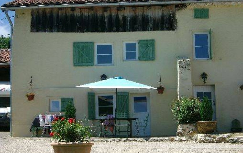 Location de vacances - Gîte à Rimont