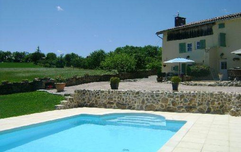 Location de vacances - Gîte à Rimont