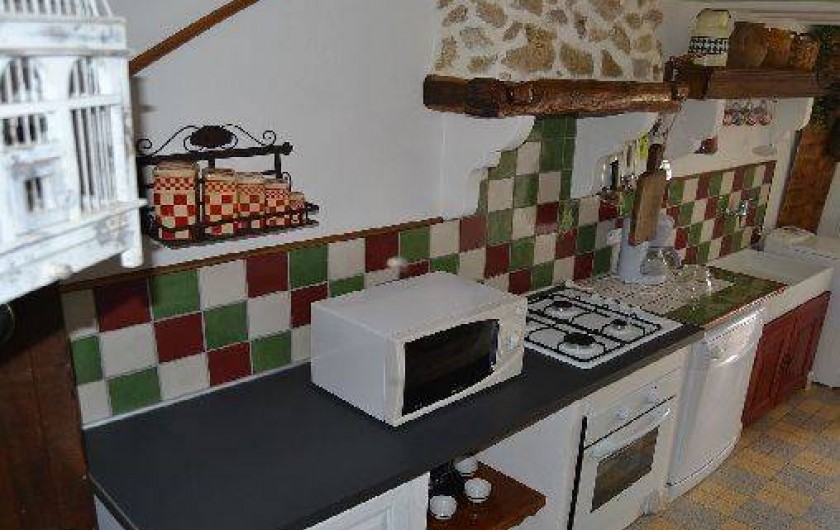 Location de vacances - Gîte à Rimont