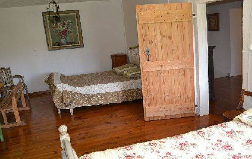 Location de vacances - Gîte à Rimont