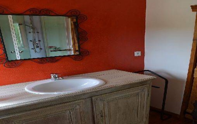 Location de vacances - Gîte à Rimont