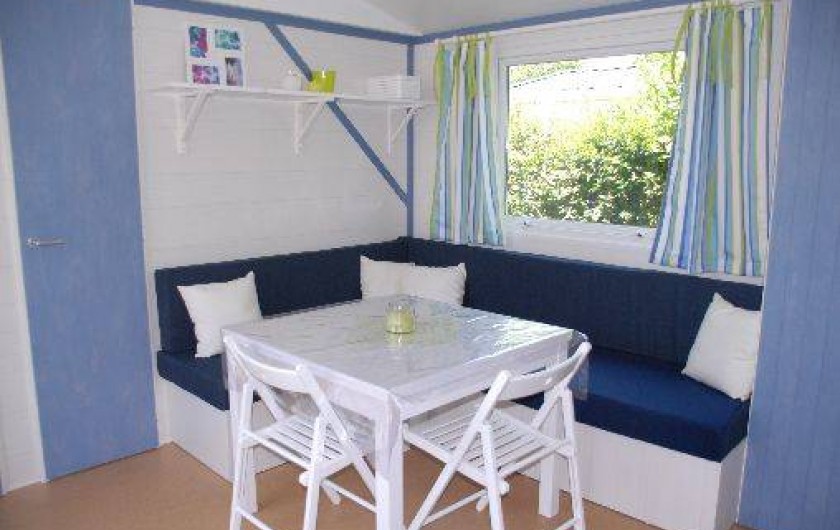 Location de vacances - Camping à Les Mathes