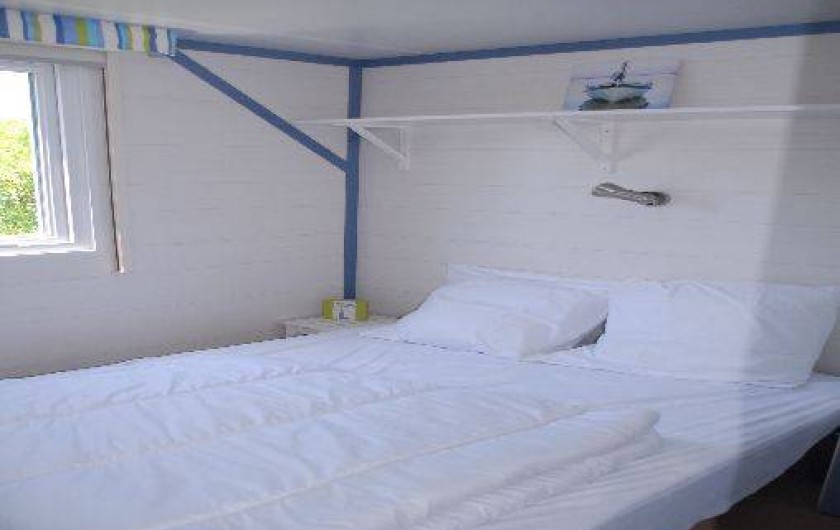 Location de vacances - Camping à Les Mathes