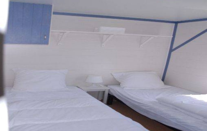 Location de vacances - Camping à Les Mathes