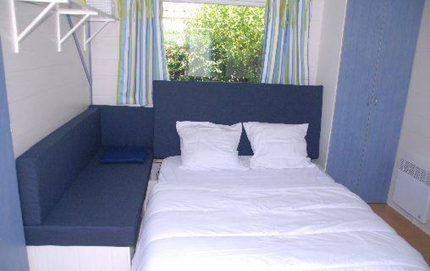 Location de vacances - Camping à Les Mathes