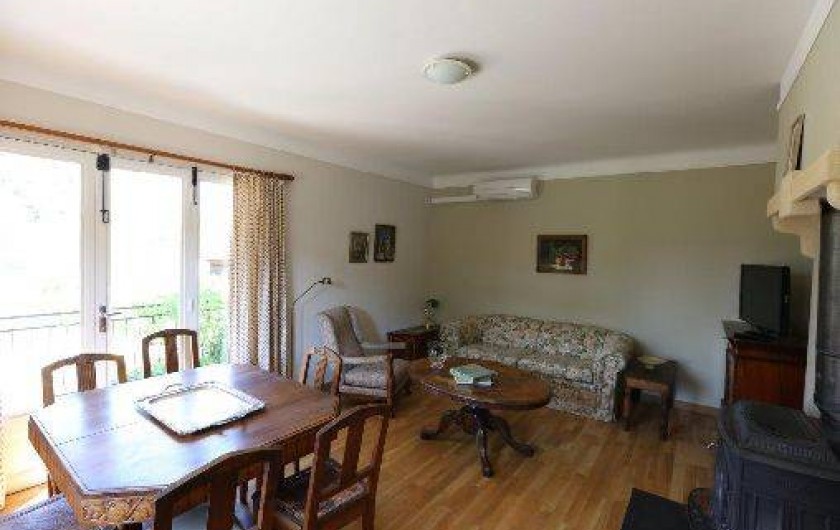 Location de vacances - Villa à Mormoiron