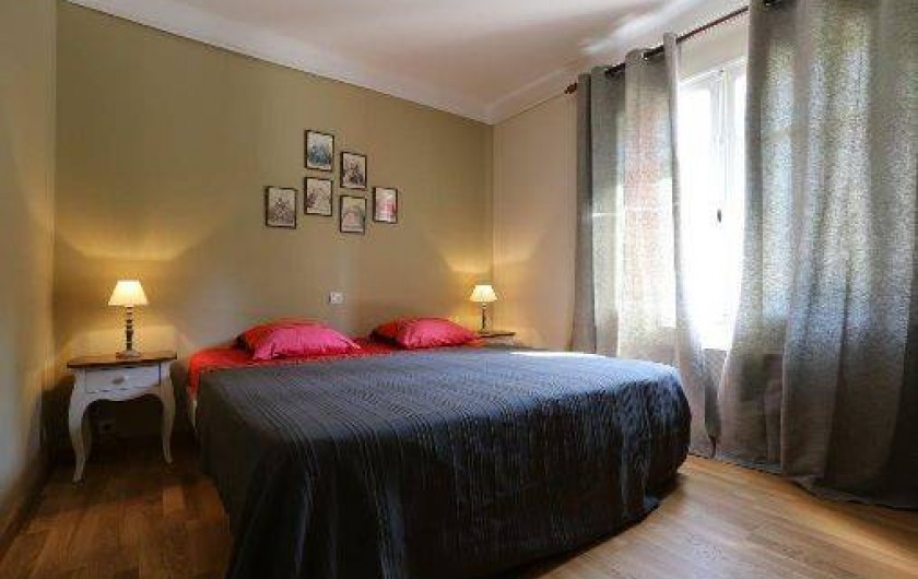 Location de vacances - Villa à Mormoiron