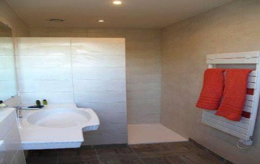 Location de vacances - Villa à Mormoiron