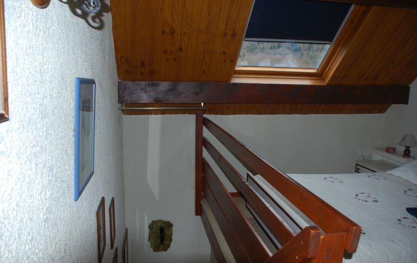 Location de vacances - Appartement à Cauterets - Montée vers l'étage