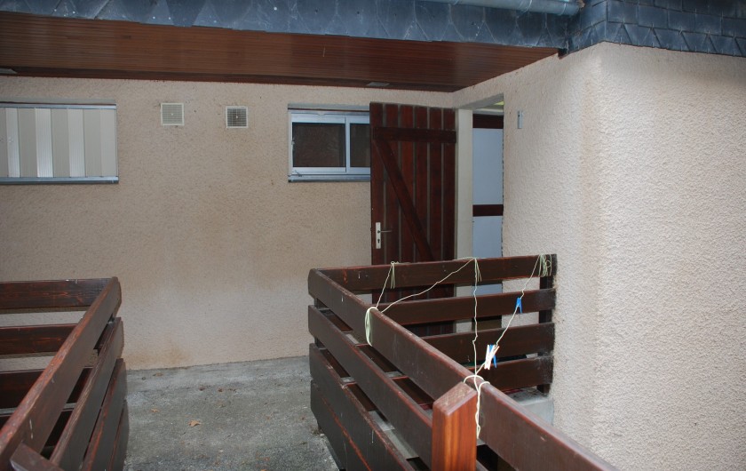Location de vacances - Appartement à Cauterets - Entrée