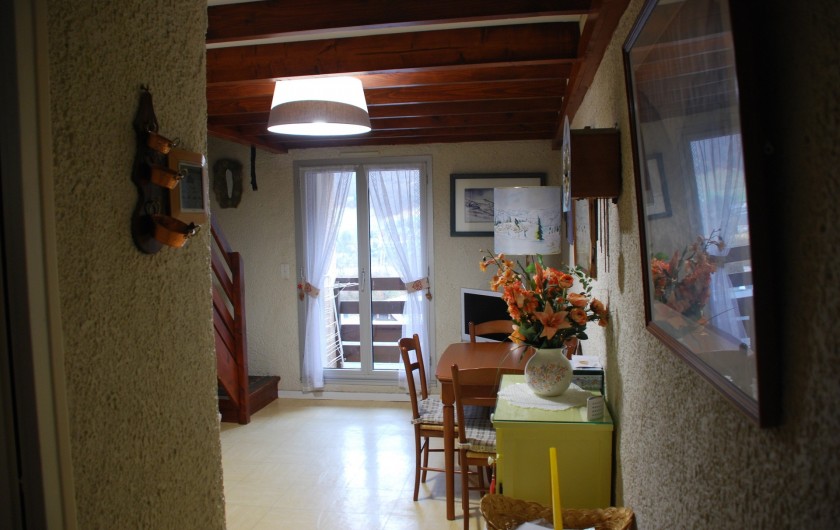 Location de vacances - Appartement à Cauterets - Vue d'ensemble