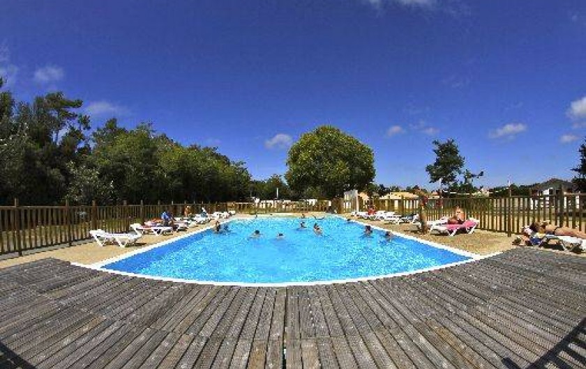 Location de vacances - Gîte à La Barre-de-Monts