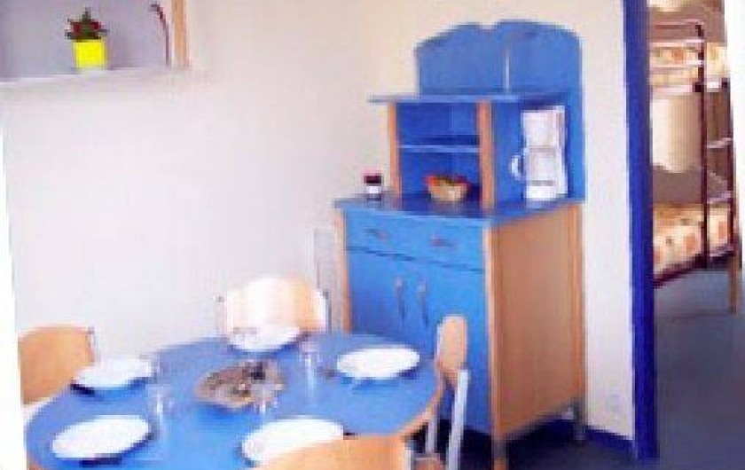 Location de vacances - Gîte à La Barre-de-Monts