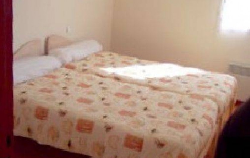 Location de vacances - Gîte à La Barre-de-Monts