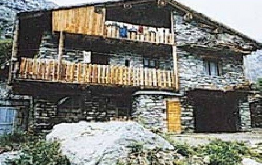 Location de vacances - Gîte à Bonneval-sur-Arc