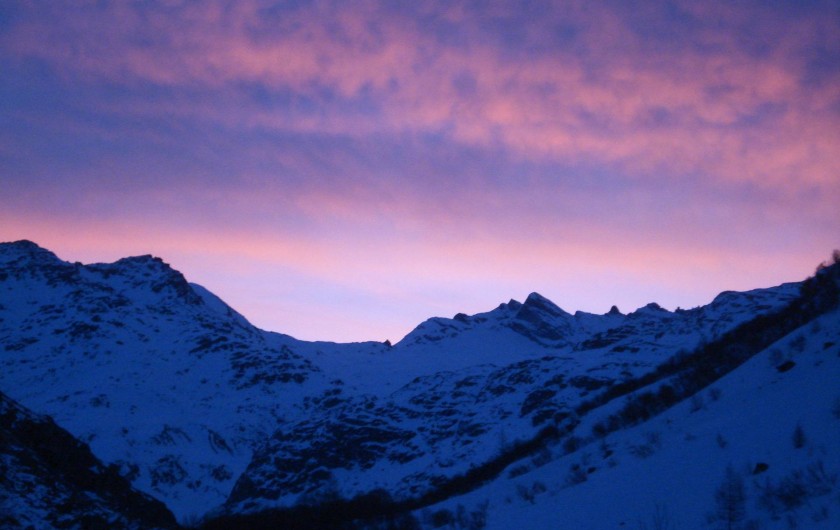 Location de vacances - Gîte à Bonneval-sur-Arc