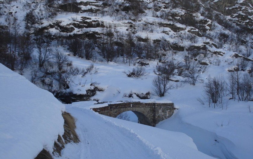 Location de vacances - Gîte à Bonneval-sur-Arc