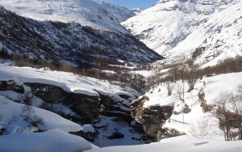 Location de vacances - Gîte à Bonneval-sur-Arc