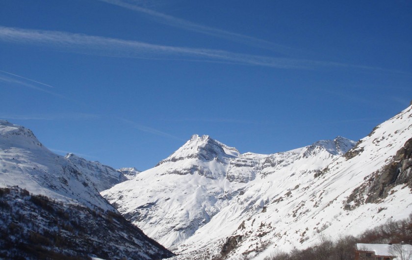 Location de vacances - Gîte à Bonneval-sur-Arc