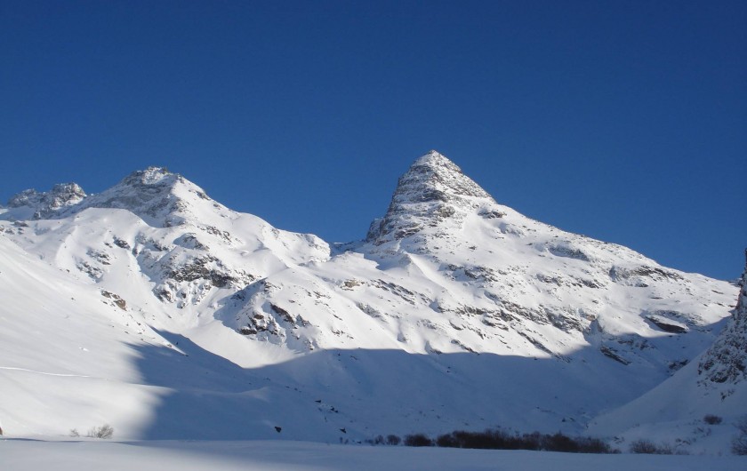 Location de vacances - Gîte à Bonneval-sur-Arc