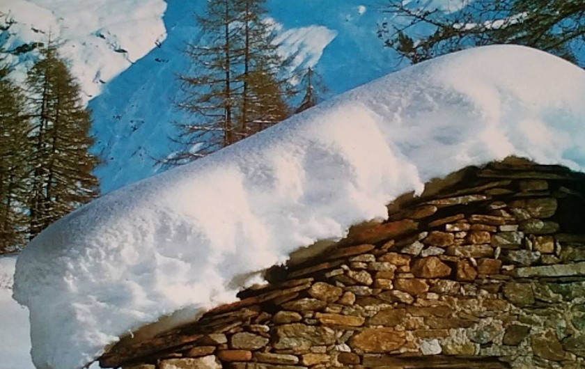 Location de vacances - Gîte à Bonneval-sur-Arc