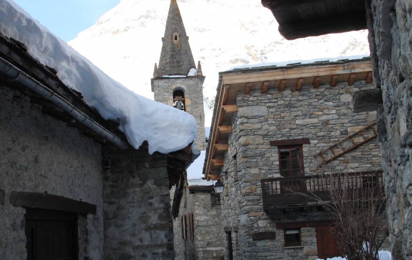 Location de vacances - Gîte à Bonneval-sur-Arc