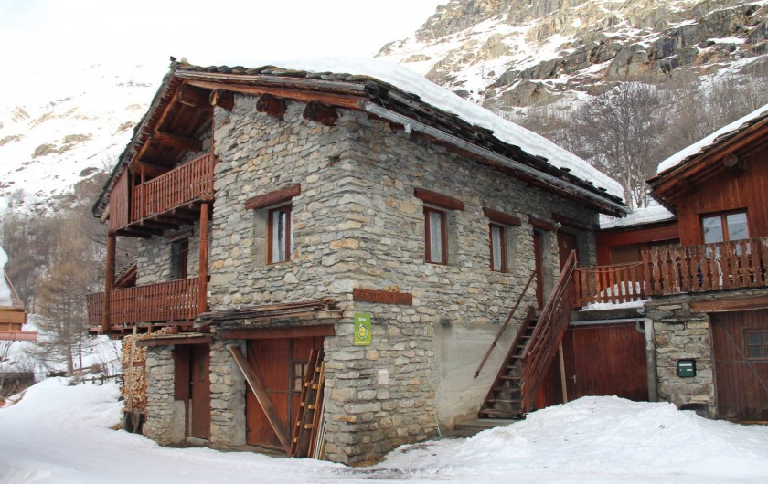 Location de vacances - Gîte à Bonneval-sur-Arc