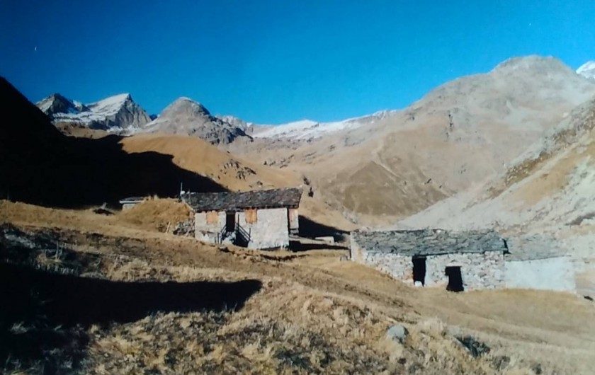 Location de vacances - Gîte à Bonneval-sur-Arc