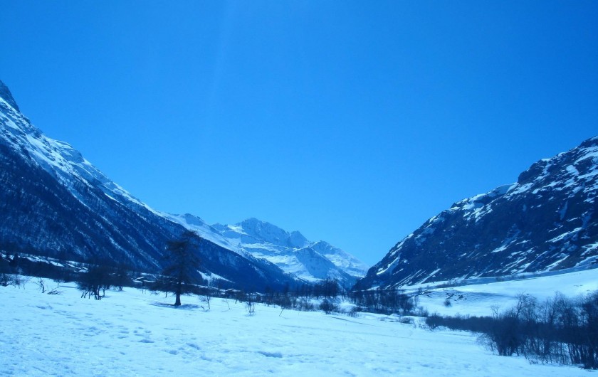 Location de vacances - Gîte à Bonneval-sur-Arc