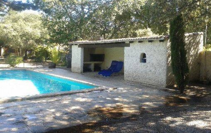 Location de vacances - Villa à Pernes-les-Fontaines